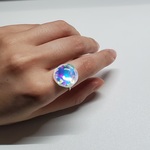 うるうる氷リング【受注制作品】