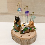 風鈴ねこ