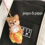 冷んやりアイス大好きチビ柴くんいつでも一個