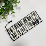 歯ブラシケース (マスキングテープ・モノトーン)