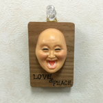 LOVE&PEACE壁掛け