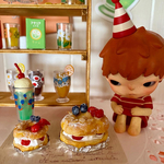 パリブレスト2種類🍓