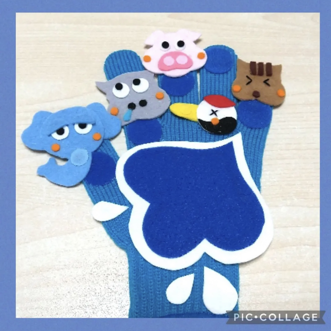 amicoの手袋シアター公認　こぶたがみちを　くしゃみ　ゴリラくん　やさいのうた amicoの手袋シアター公認 くしゃみのうた こぶたがみちを ゴリラくん