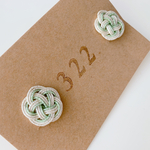 水引イヤリング