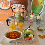 昭和レトロメニュー♡