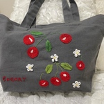 トートバッグ🍒Cherry🍒