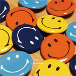 smileバッジセット