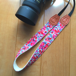 カメラストラップ  ウィルトシャー🍎