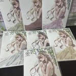 オリジナルステッカー涙
