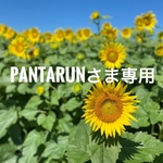 pantarunさま専用