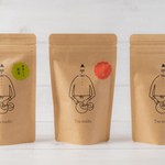 送料無料！3種を選べる日本茶。