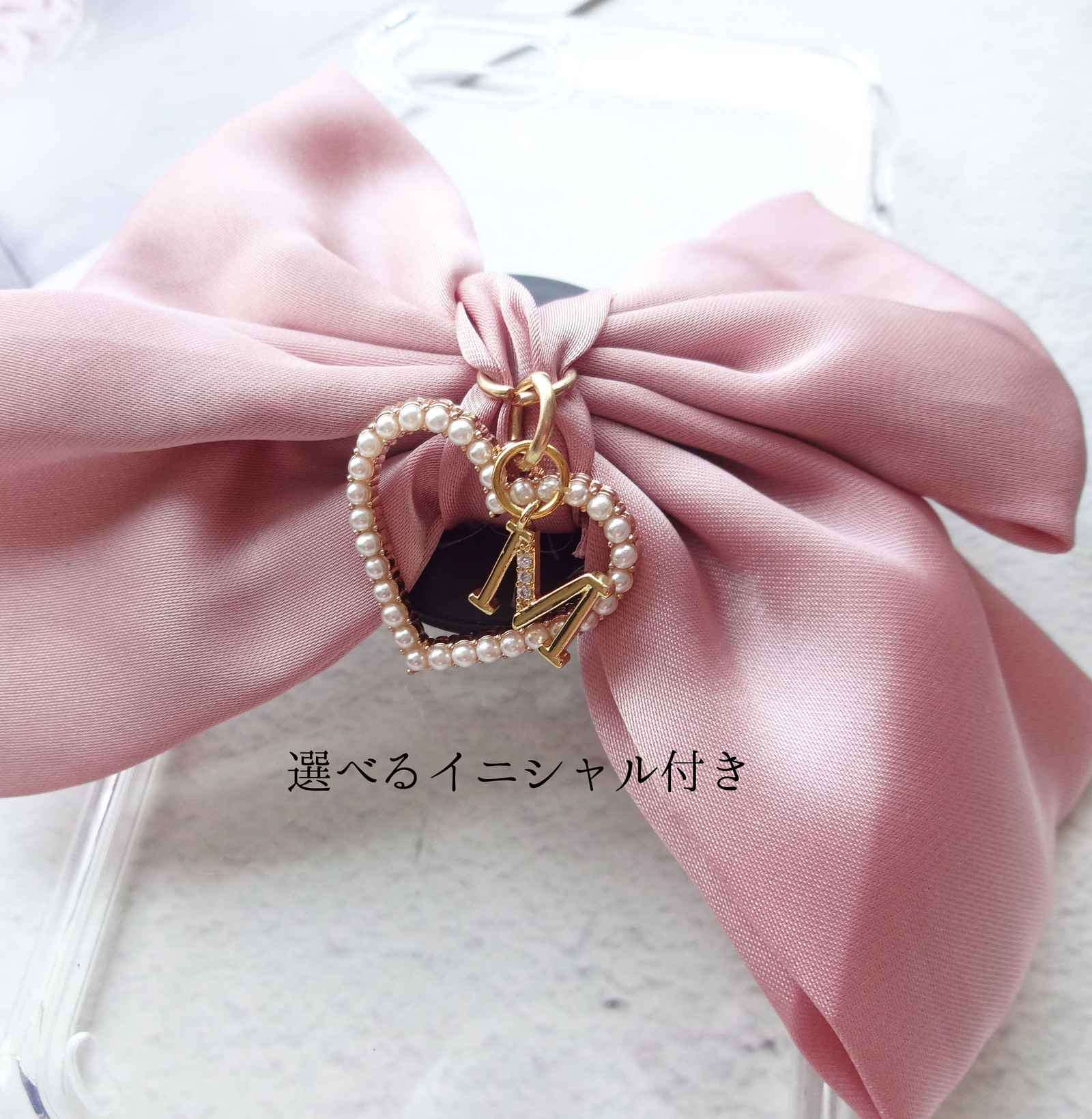 LUDLOW★iPhoneケース ショルダー★リボンサテン Amazon.co.jp: Elegante公式 Quilting Shoulder iPhone SE3 SE2