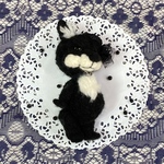 オオカミのぬいぐるみ(弟)