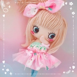 イーマリーちゃんセパレート水着💝ビキニ