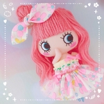 イーマリーちゃんセパレート水着💖可愛い🍒