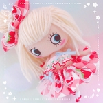 イーマリーちゃんビキニ💖さくらんぼ🍒