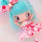 イーマリーちゃんビキニ💝さくらんぼ🍒