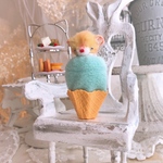 tropical 🍍teddy bear🍹イエロー