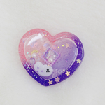 うみうし宇宙人くんのシャカシャカキーホルダー