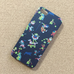 サーカス リバティiPhoneケース