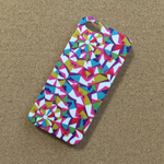カレイドスコープ リバティiPhoneケース