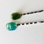 色は語るヘアピン 3.forest🌳