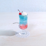 ＊しの様専用＊喫茶店のクリームソーダ＊ピアス