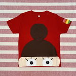 半袖Tシャツ「あんこせんせい」80cm