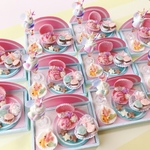 ミニチュア　海のスイーツセット    ハンドメイド