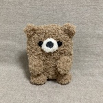 ふわふわブラウンくまちゃんシガレットポーチ🧸再販