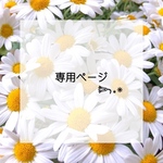 chermiki様専用ページ𓆸⋆*