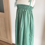 夏ワンピース  キャミワンピ サンドレス 100~110