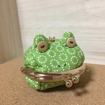 カエルちゃんがまぐち　M