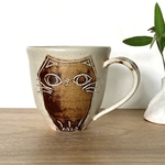 猫　マグカップ　コーヒーカップ