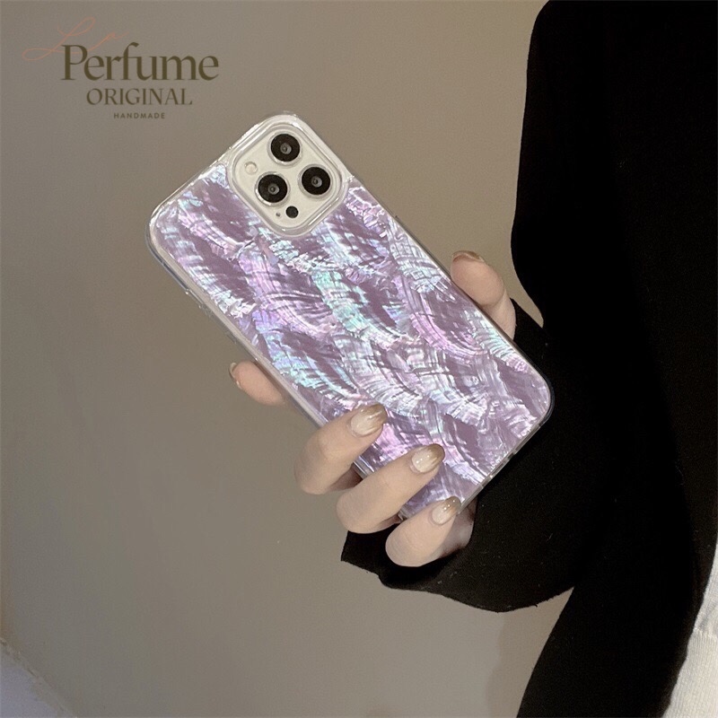 天然シェル♡キラキラ アイリス柄 ブルー オリジナルiPhoneケース フラワー 28ba2a342cf142d00ef095a97a4ba9