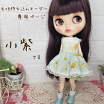 小紫様専用ページ