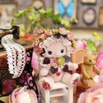 ハニーベア・カスタム　「アンニュイ・ローズ」