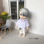 オーバーサイズシャツ(ロコガール)