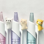 ②犬たちの単色ボールペン黒0.5mm