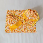 sakuranbo83様.*･ﾟオーダー   お弁当袋、コップ袋、ランチョンマット3点セット.ﾟ･*.
