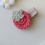 【専用ページ】いちごのヘアクリップ 5点セット