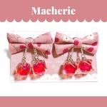 Crystal Cherry🍒red