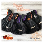 犬服　❁ハロウィン🎃ワンピース❁