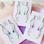 Aqua〔teardrops〕【受注販売】