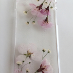  blossom!押し花のiPhone6ケース