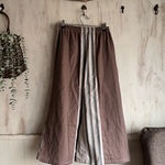 【サンプル品】カラフルフレアパンツ