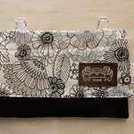 移動ポケット・クリップ付き・横長・ママにも