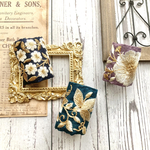 インド刺繍リボン　ポニーフック　ラップポニー