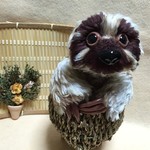 あみぐるみなまけもの 