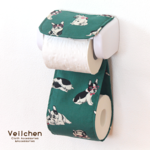 フレブルちゃんのトイレットペーパーホルダーカバー